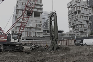 Diyafram Duvar İmalatı