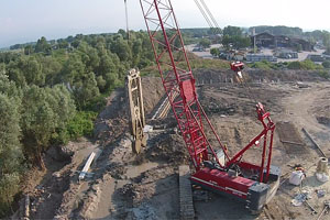 Diyafram Duvar İmalatı