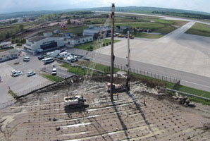 Diyafram Duvar İmalatı