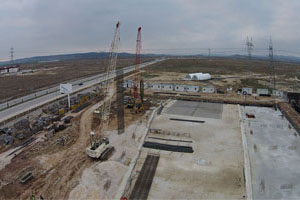 Diyafram Duvar İmalatı