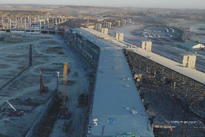 Diyafram Duvar İmalatı