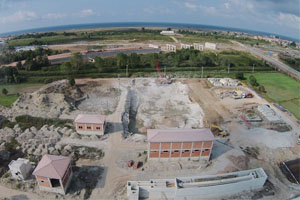 Diyafram Duvar İmalatı